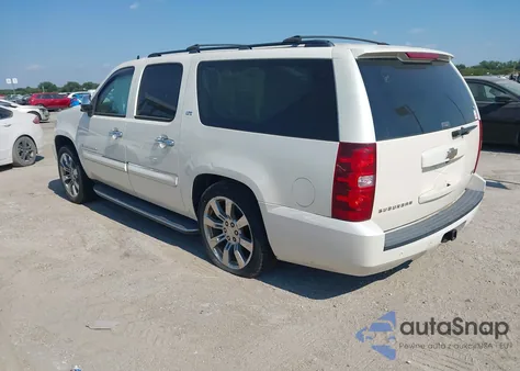2008 Chevrolet Suburban 1500 Ltz z USA, uszkodzony, nr VIN 1GNFC16088R230155